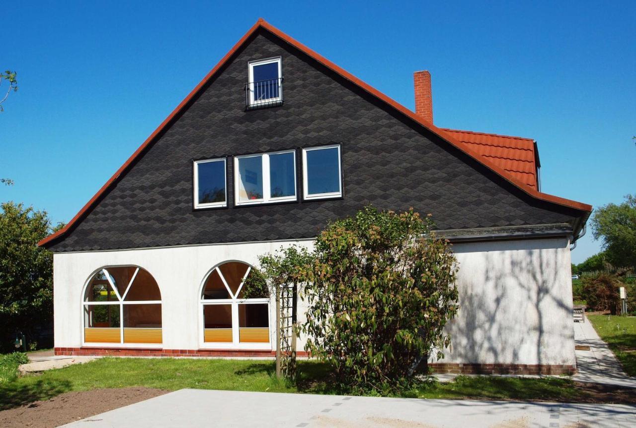 Ferienwohnungen Kleckerburg Mit Me Kagsdorf Luaran gambar